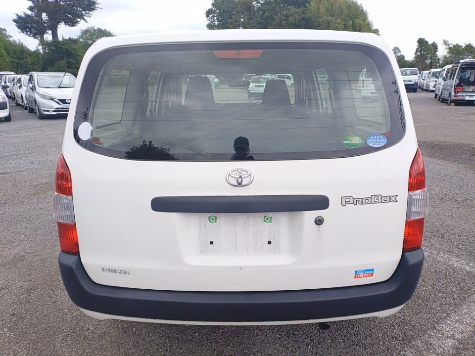 TOYOTA PROBOX