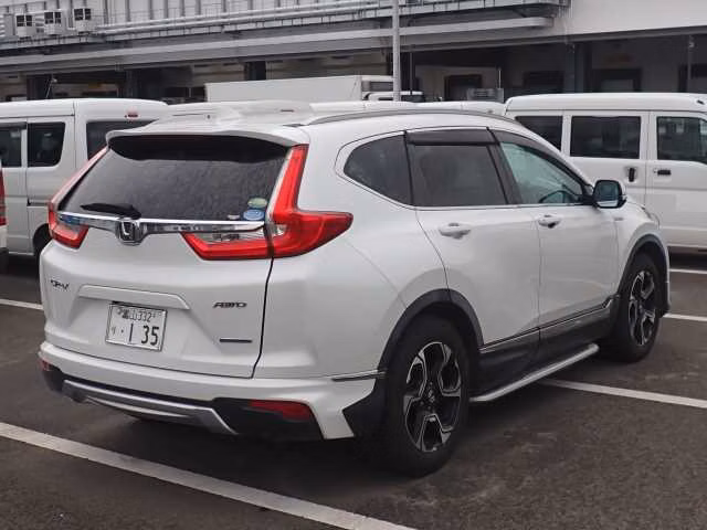 HONDA CR-V