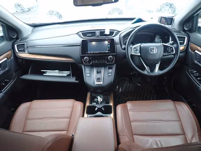 HONDA CR-V