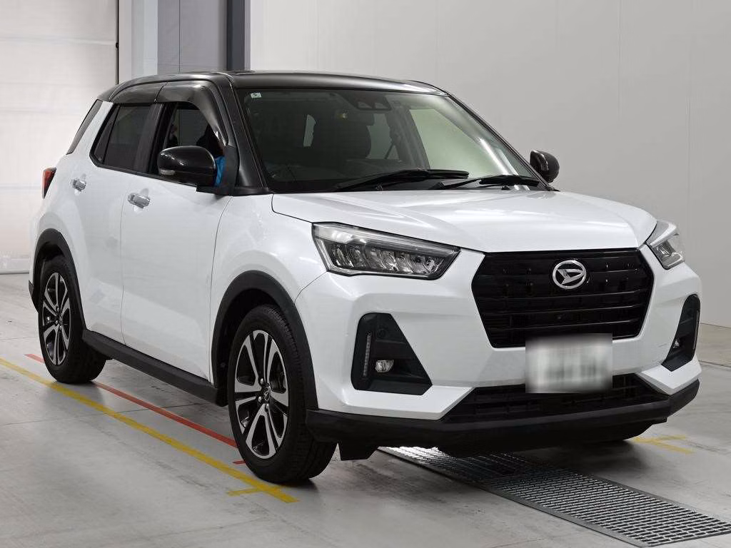 DAIHATSU ROCKY