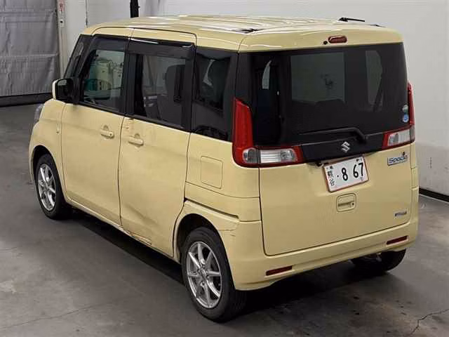 SUZUKI SPACIA