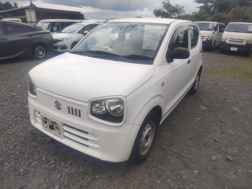 SUZUKI ALTO