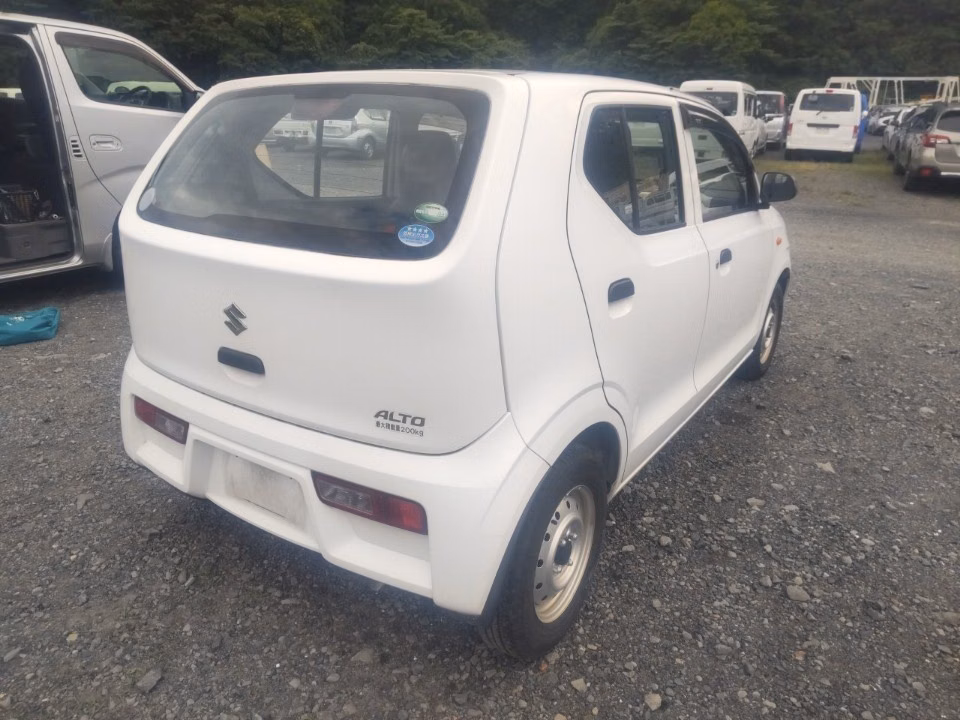 SUZUKI ALTO