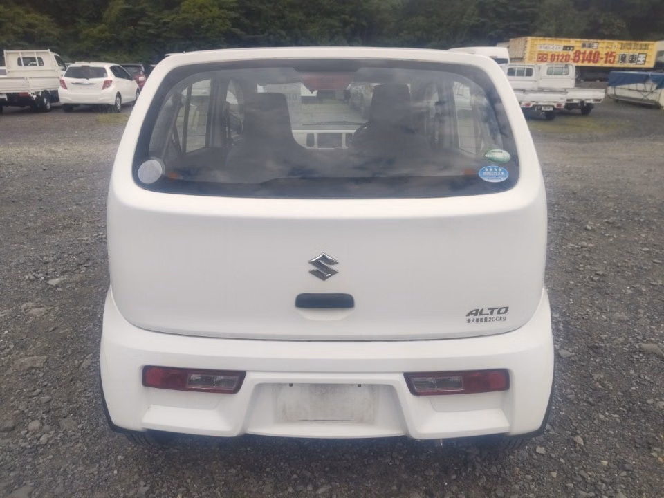 SUZUKI ALTO