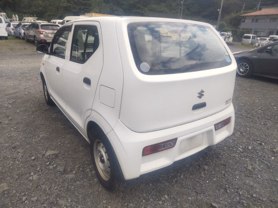 SUZUKI ALTO