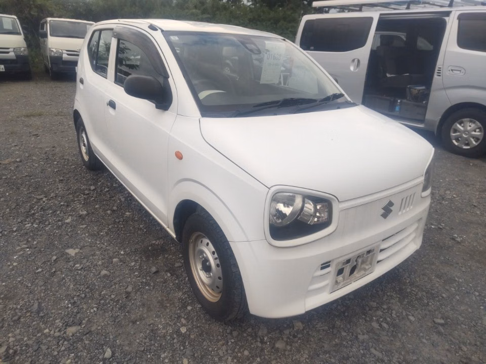 SUZUKI ALTO