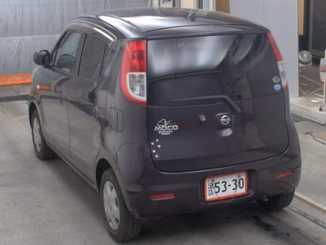 NISSAN MOCO