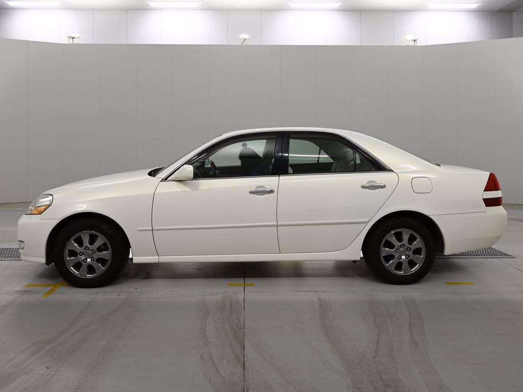 TOYOTA MARK II