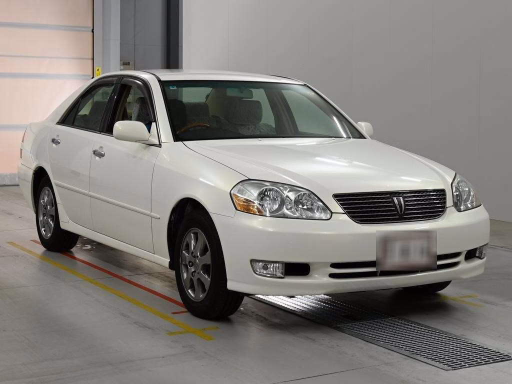 TOYOTA MARK II