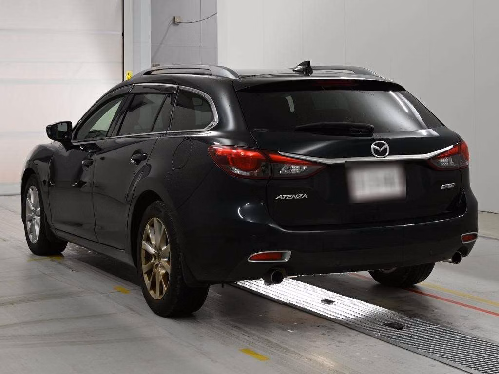 MAZDA ATENZA