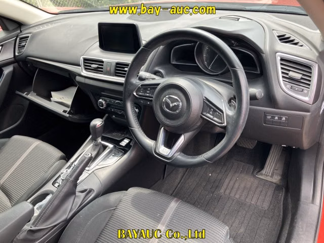 MAZDA AXELA