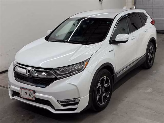 HONDA CR-V