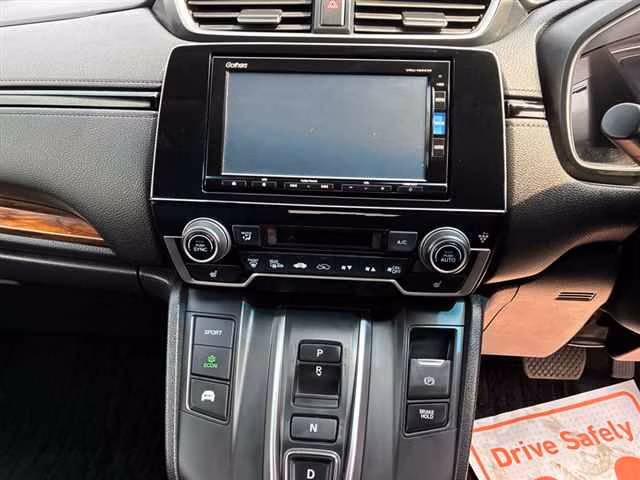 HONDA CR-V
