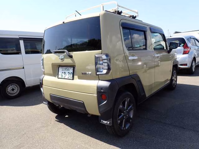 DAIHATSU TAFT