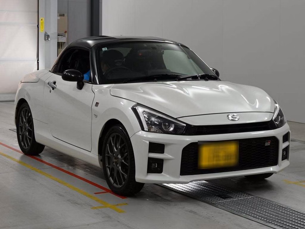 TOYOTA COPEN