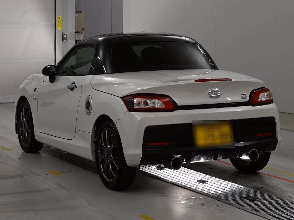 TOYOTA COPEN