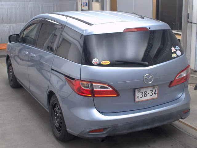 MAZDA PREMACY