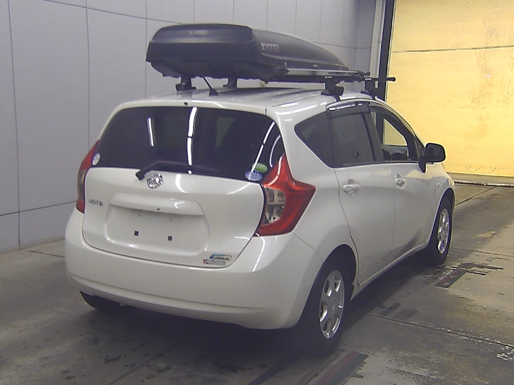NISSAN NOTE