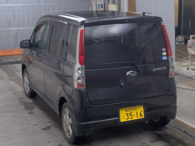SUBARU STELLA