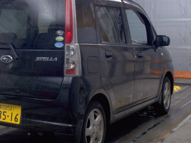 SUBARU STELLA