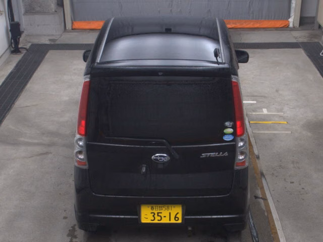 SUBARU STELLA
