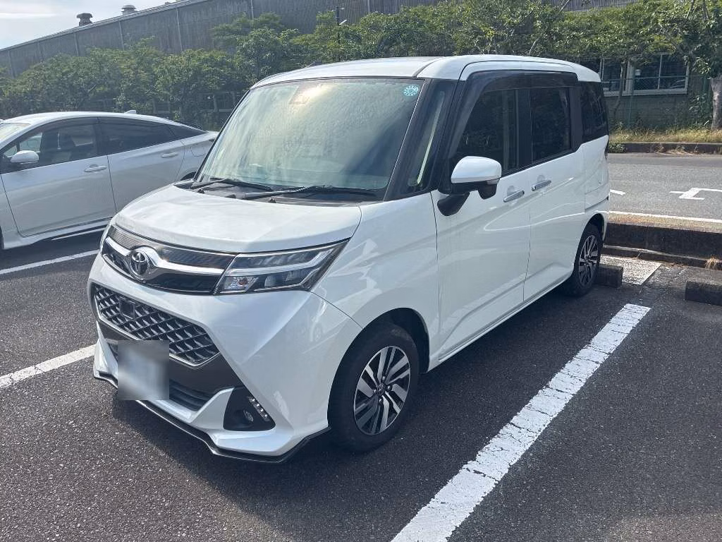 TOYOTA TANK