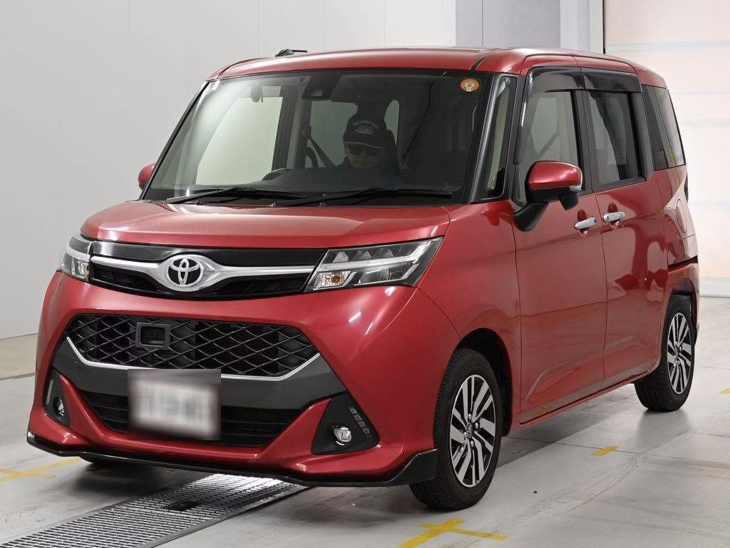 TOYOTA TANK