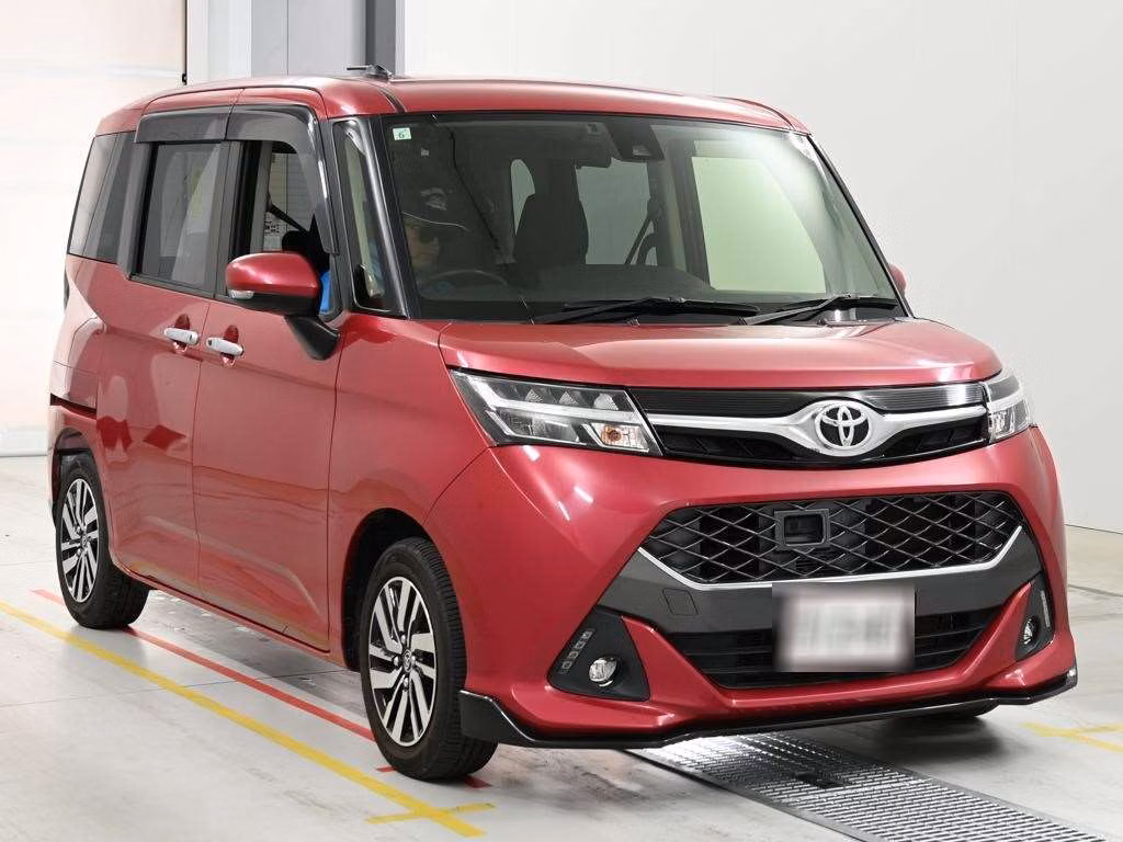TOYOTA TANK