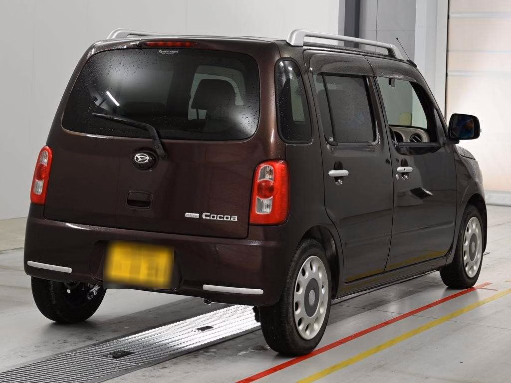 DAIHATSU MIRA COCOA
