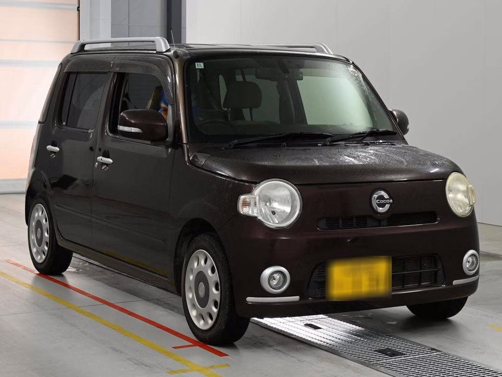 DAIHATSU MIRA COCOA