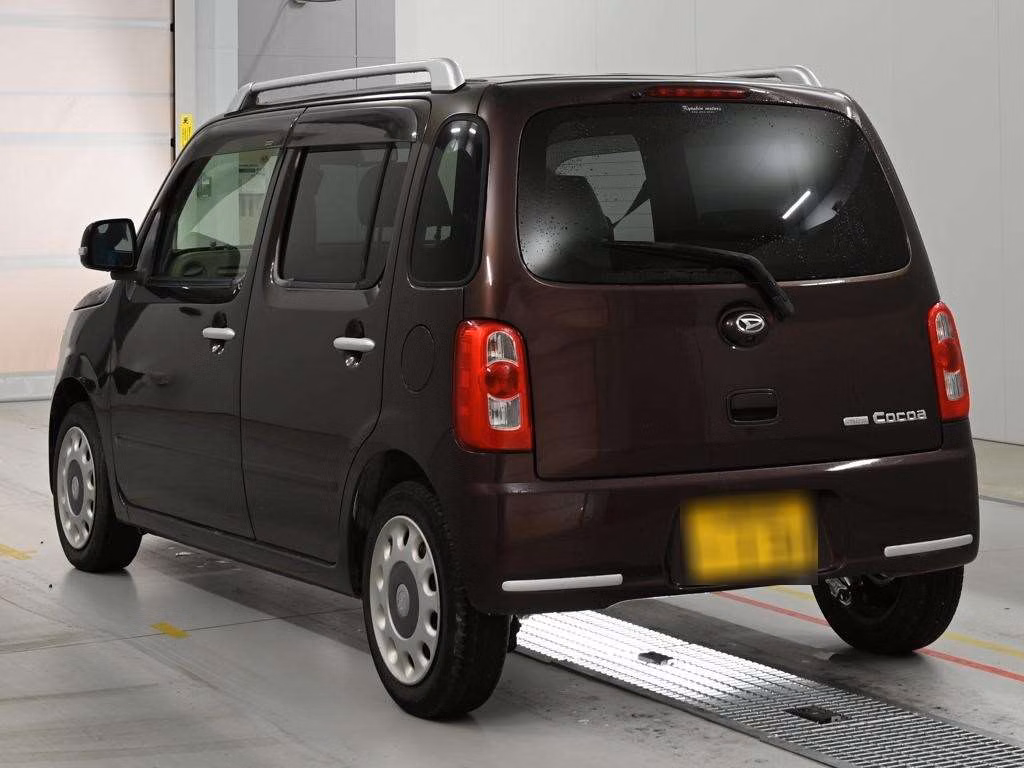 DAIHATSU MIRA COCOA