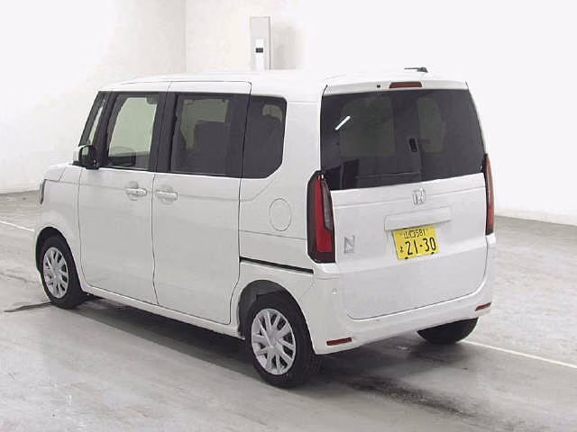 HONDA N-BOX