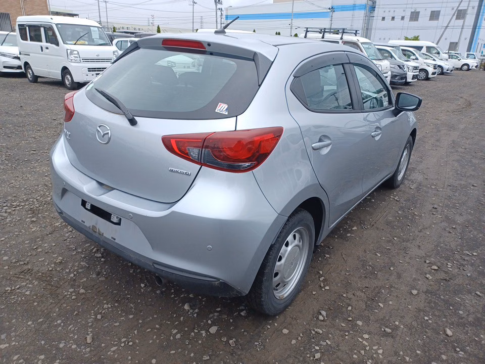 MAZDA MAZDA2