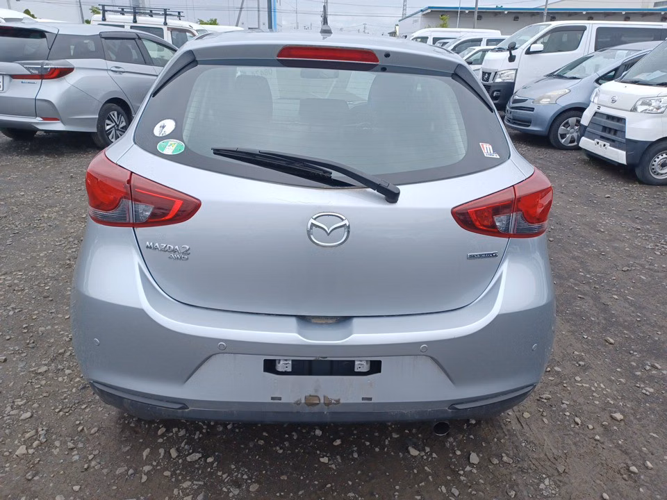MAZDA MAZDA2