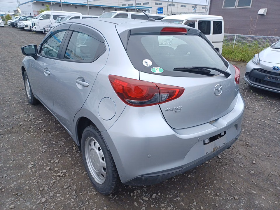 MAZDA MAZDA2