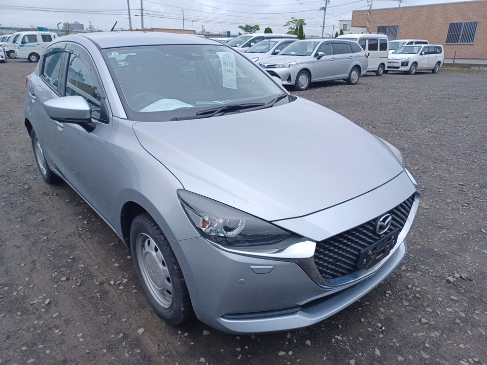 MAZDA MAZDA2