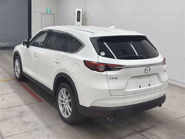 MAZDA CX-8