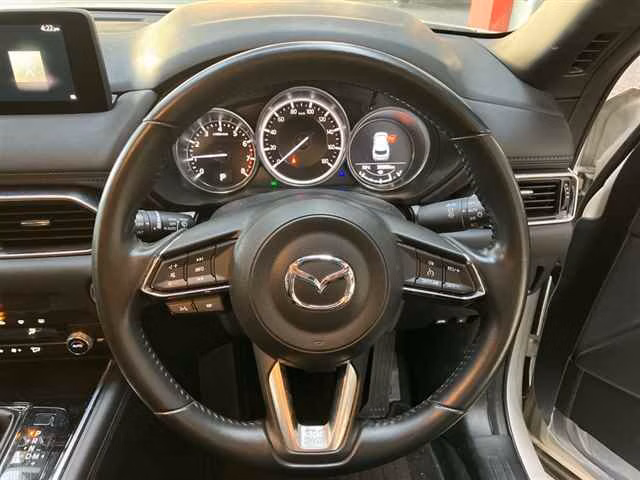 MAZDA CX-8