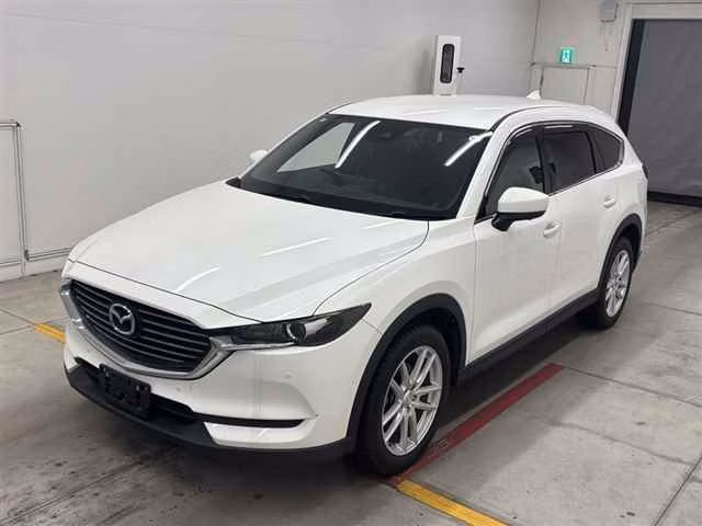 MAZDA CX-8