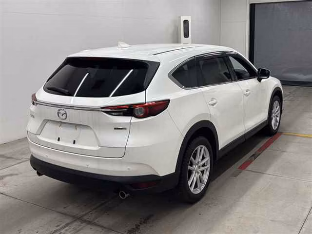 MAZDA CX-8