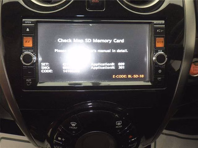 NISSAN NOTE