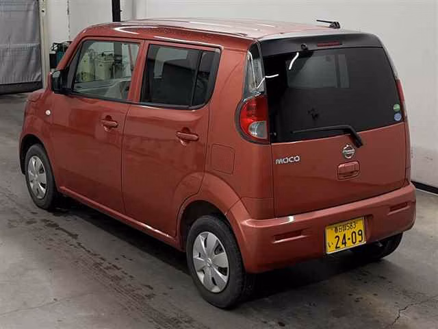 NISSAN MOCO