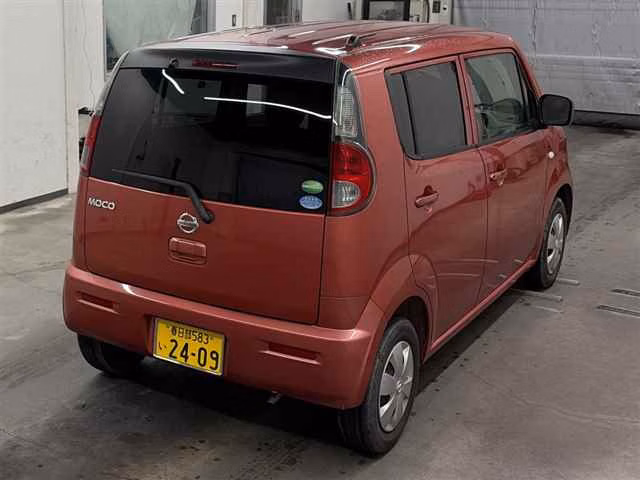 NISSAN MOCO