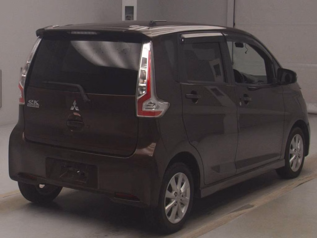 MITSUBISHI EK CUSTOM
