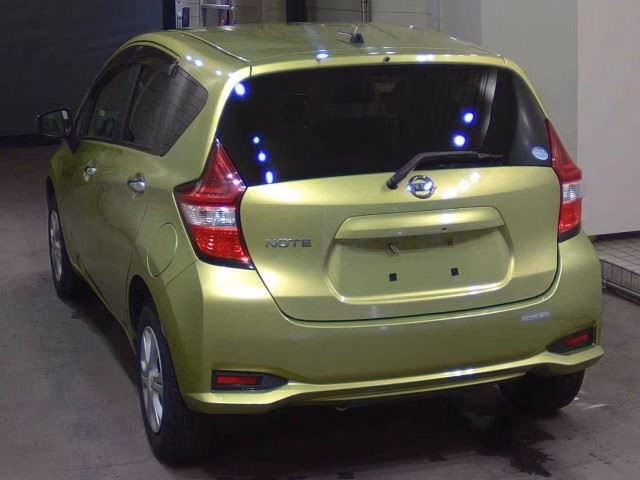 NISSAN NOTE