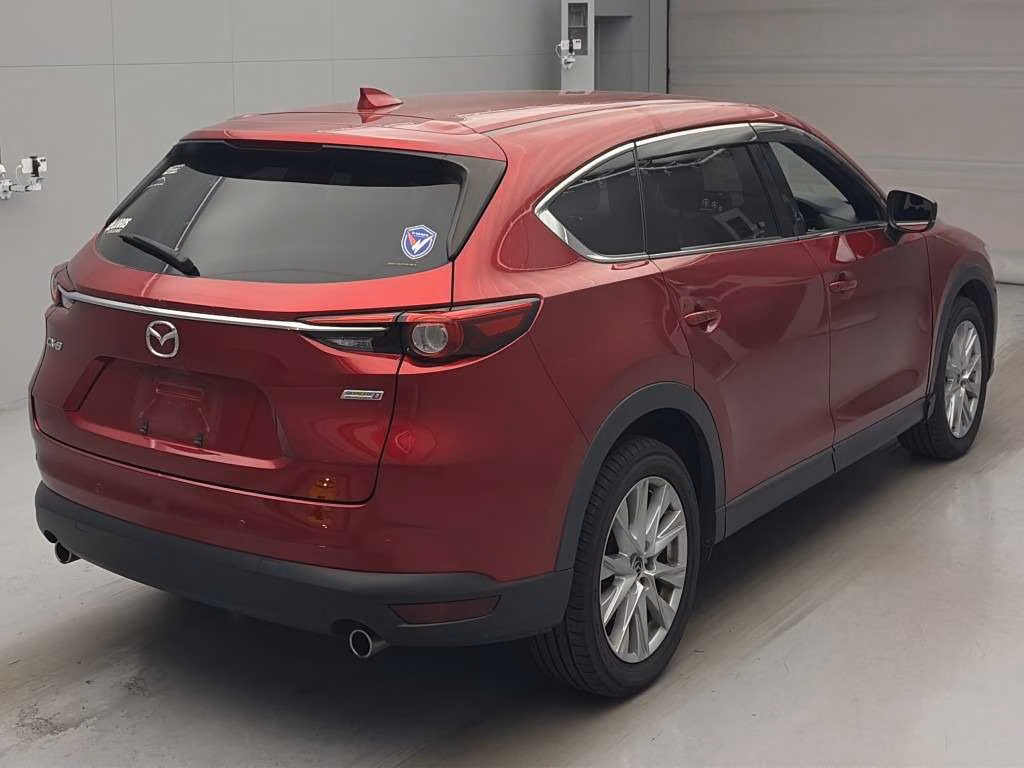 MAZDA CX-8