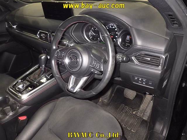 MAZDA CX-8