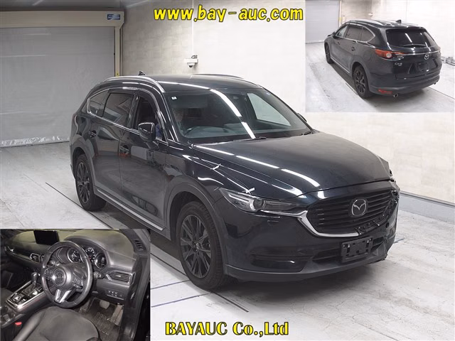 MAZDA CX-8