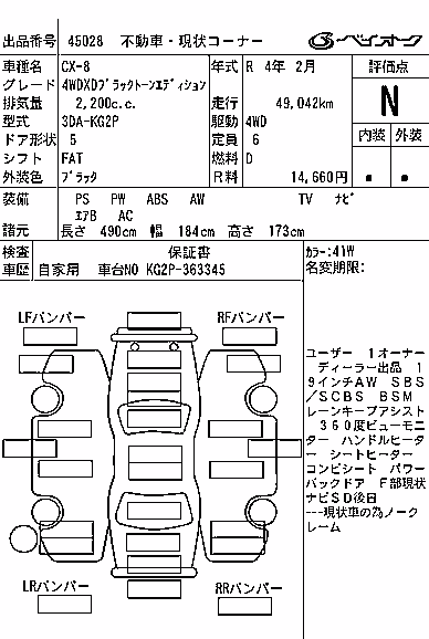 MAZDA CX-8