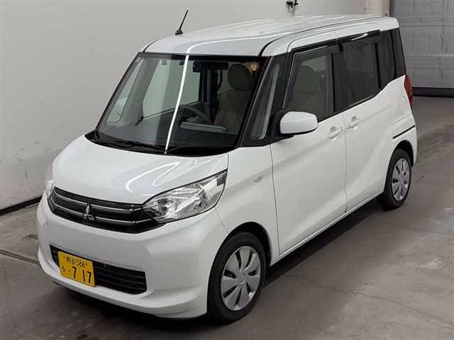 MITSUBISHI EK SPACE